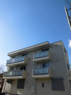 レジデンス藤原【3階】の外観