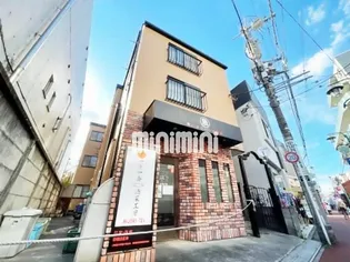 サンラミー【3階】の外観