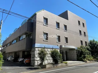 東京都練馬区豊玉南2【マンション】の外観