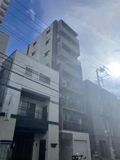 エストゥルースプラス三ノ輪【3階】の外観