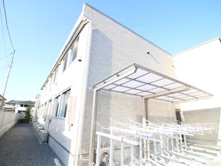 グレイス高野II【2階】の外観