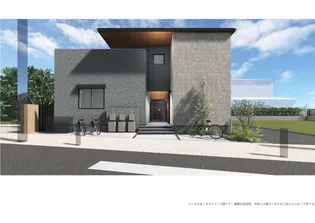 MOKU Terrace(モクテラス)【1階】の外観