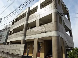 サンライズ江戸橋【1階】の外観