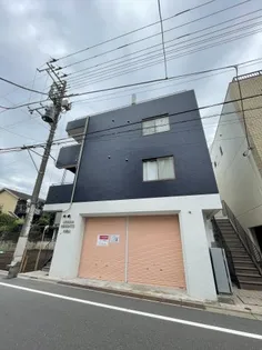 東京都大田区北千束1【マンション】の外観