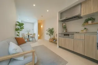 グランデ駒場の外観