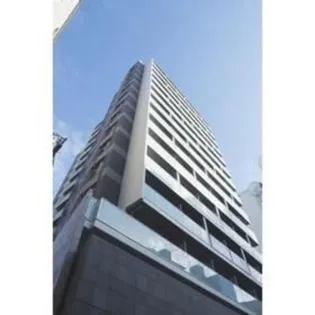 東京都品川区大井1【マンション】の外観