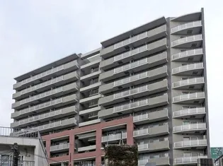 東京都世田谷区三軒茶屋2【マンション】の外観