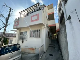 コーポ伊佐【2階】の外観