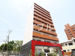 福岡県久留米市通町【マンション】の外観