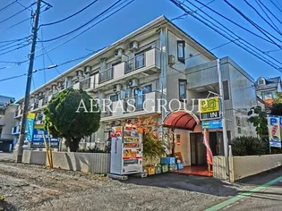 メゾン・ド・ティファニーI【1階】の外観