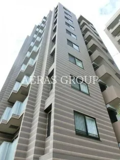 プレール・ドゥーク新宿下落合【9階】の外観