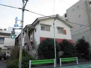 見谷荘【2階】の外観