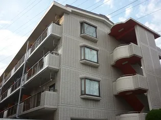 神奈川県横浜市港北区高田東4【マンション】の外観