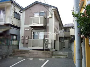 埼玉県さいたま市中央区上落合3【アパート】の外観