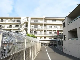 ジオ等々力の画像