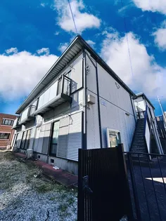 ラヴィ東戸塚参番館【1階】の外観