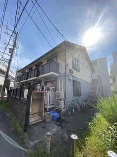 リバ-サイドハウスFUJI【1階】の外観