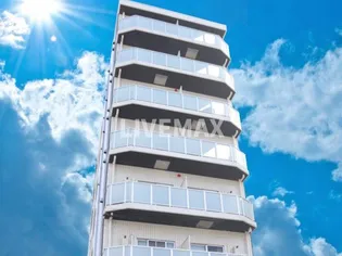 ディアレイシャス木場公園【8階】の外観