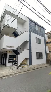 神奈川県横浜市神奈川区松本町1【マンション】の外観