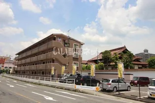 さくらマンションの画像