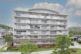 URプロムナード矢部の画像