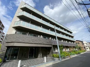 アルファコート青砥4の画像