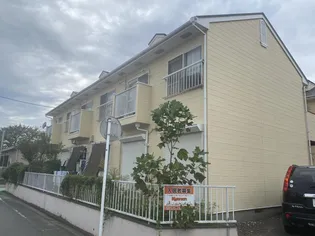 ベルシオン A・B棟【2階】の外観