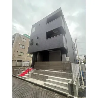 神奈川県横浜市緑区十日市場町【マンション】の外観