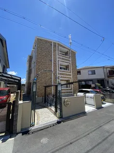 エンシェア外大前の画像