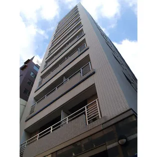 東京都中央区新川1【マンション】の外観