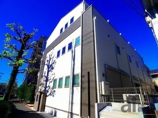 東京都小金井市本町5【アパート】の外観