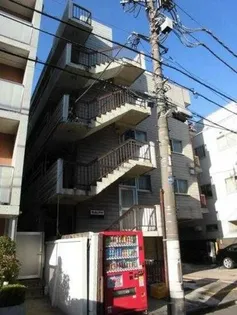 東京都杉並区和田1【マンション】の外観