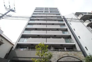 大阪府大阪市福島区福島6【マンション】の外観