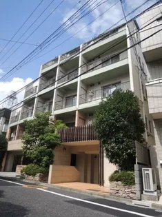 東京都文京区小石川5【マンション】の外観