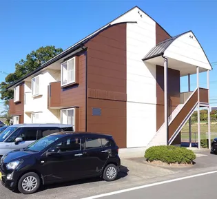 第2イトーキハイツ1号棟の画像