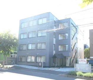 サンコート文京台参番館【1階】の外観