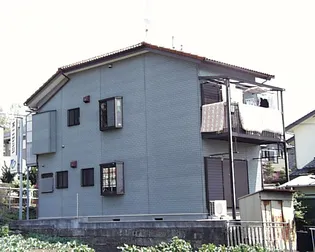 ウッディハウス城戸【2階】の外観