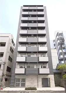 プレミアムキューブ横浜DEUX【2階】の外観