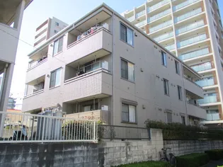 東京都葛飾区東新小岩2【マンション】の外観