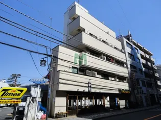 桜館【4階】の外観