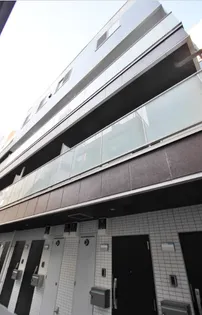 東京都台東区下谷1【マンション】の外観