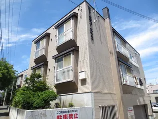 第1山崎コーポラスの画像