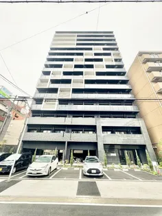 愛知県名古屋市中区新栄1【マンション】の外観