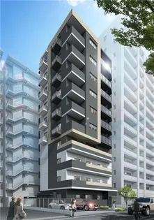 S FORT板橋本町【1階】の外観