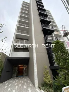 プレディアコート大森山王【6階】の外観