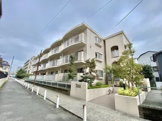 フェリース武蔵中原の画像