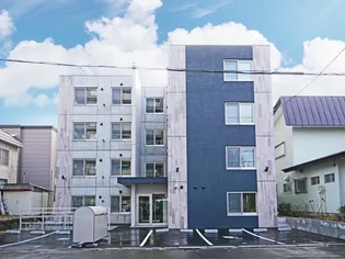 Mut福住【4階】の外観