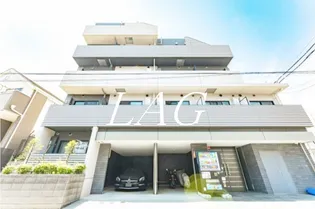 アクサス新江古田の画像