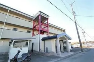 愛知県豊橋市天伯町字春日野【マンション】の外観