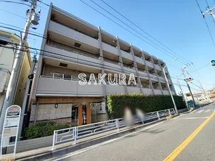 AXAS菊名LRの画像